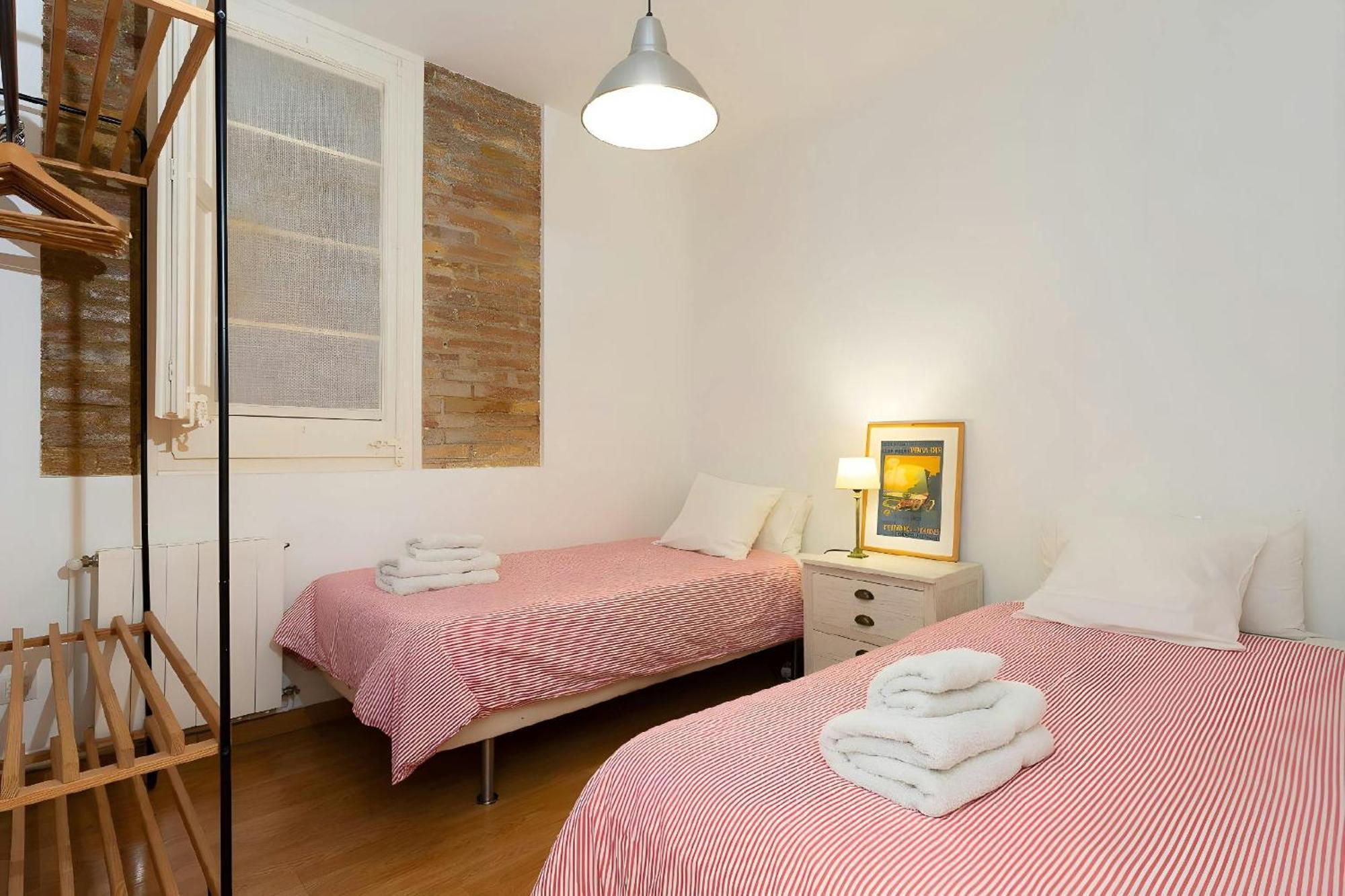 Filmoteca Sarria 1- Wifi Quiet Bright Comfi Apartment Barcelona Exterior photo